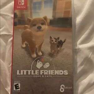 Little Friends dogs and cats